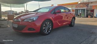 Opel Astra 2013 GTC TURBO SPORT 1.7 EDITION 2013 120hp