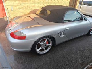 Porsche Boxster 2004 S 3.2 Facelift 260ps Full Extra-thumb-6