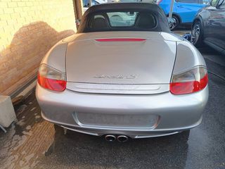 Porsche Boxster 2004 S 3.2 Facelift 260ps Full Extra-thumb-7