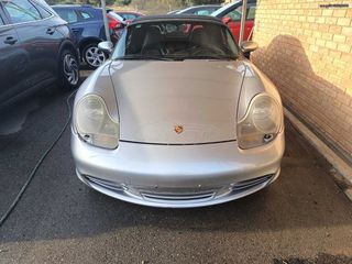 Porsche Boxster 2004 S 3.2 Facelift 260ps Full Extra
