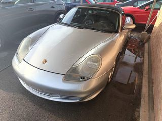 Porsche Boxster 2004 S 3.2 Facelift 260ps Full Extra-thumb-1