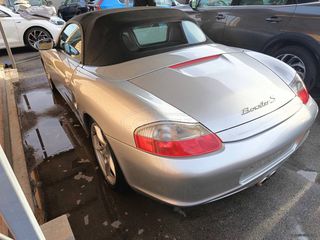 Porsche Boxster 2004 S 3.2 Facelift 260ps Full Extra-thumb-8