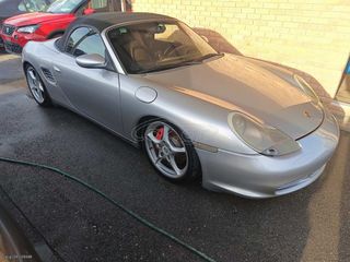 Porsche Boxster 2004 S 3.2 Facelift 260ps Full Extra-thumb-4