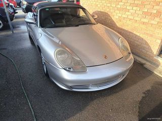Porsche Boxster 2004 S 3.2 Facelift 260ps Full Extra-thumb-3