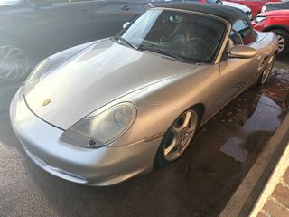 Porsche Boxster 2004 S 3.2 Facelift 260ps Full Extra-thumb-2