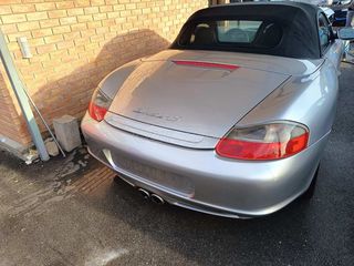 Porsche Boxster 2004 S 3.2 Facelift 260ps Full Extra-thumb-12