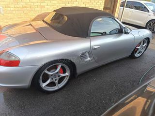 Porsche Boxster 2004 S 3.2 Facelift 260ps Full Extra-thumb-13