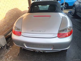 Porsche Boxster 2004 S 3.2 Facelift 260ps Full Extra-thumb-11