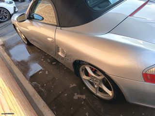 Porsche Boxster 2004 S 3.2 Facelift 260ps Full Extra-thumb-10