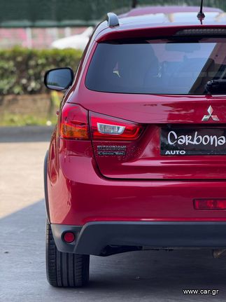 Mitsubishi Asx 2017 ASX 1.6 DID 4WD(4X4) DIAMOND