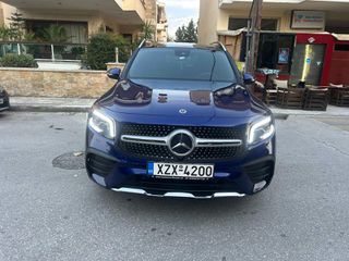Mercedes-Benz GLB 200 2022 4matic AMG Line