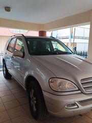 Mercedes-Benz ML 350 2005 ΤΙΜΗ ΣΥΖΗΤΗΣΙΜΗ