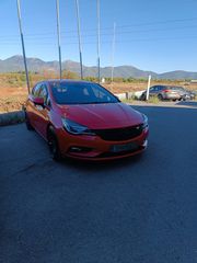 Opel Astra 2017 Dynamic