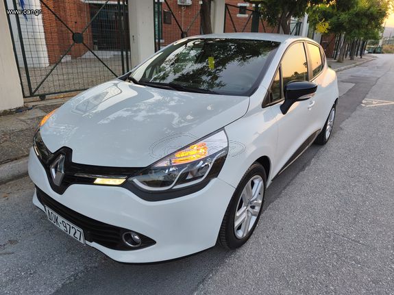 Renault Clio 2016 *0.9 TCe / 83.000 ΧΛΜ*