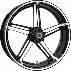 Κωδ.361129 Arlen Ness τροχός εμπρός 21x5.5 Factory 24 71-423 μαύρο 1 τεμ τηλ.215-215-8211
