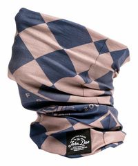 Κωδ.355783 JOHN DOE Λαιμουδιέρα Microfiber Tiger JDM JDT7017 τηλ.215-215-8211