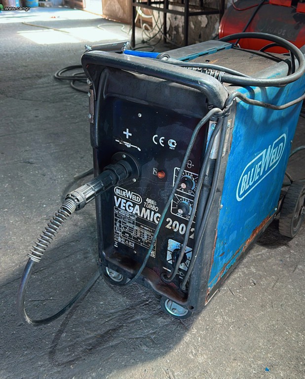 BLUEWELD 200