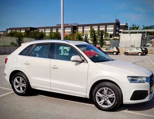 Audi Q3 2017 1.4 TFSI ULTRA COD S TRONIC SPORT Facelift