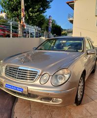 Mercedes-Benz E 200 2004 ELEGANCE KOMPRESSOR FACELIFT 1800cc
