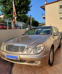 Mercedes-Benz E 200 2004 ELEGANCE KOMPRESSOR FACELIFT 1800cc