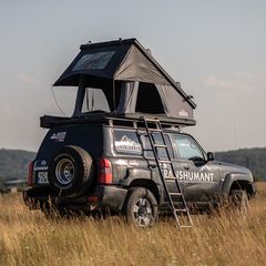 ARMOR TOP WITH SKY ROOF 129X210CM Σκηνή οροφής