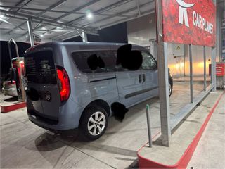 Fiat Doblo 2016 Doblo maxi