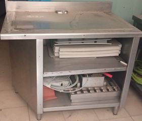 Ερμάριο ανοιχτό 1,10μ  ΚΑ-Αιγ03-thumb-1