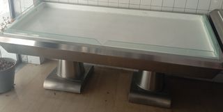 Ψαριερα τροχήλατη 2,33μ  ΚΑ-Αιγ11
