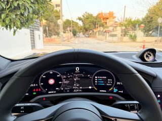 Porsche Taycan 2024 4S Performance-thumb-14