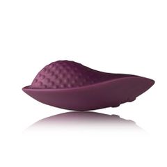 Knickerbocker Glory Clitoral Toy Purple-thumb-7