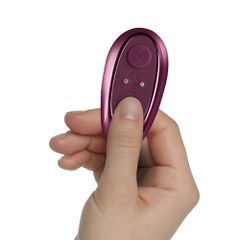 Knickerbocker Glory Clitoral Toy Purple-thumb-3