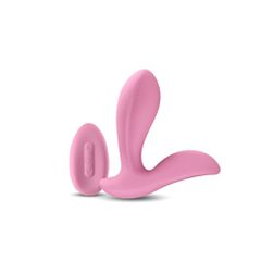 NS Novelties Secrets Rain - Pink