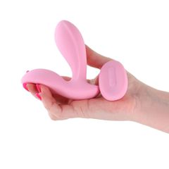 NS Novelties Secrets Rain - Pink-thumb-1