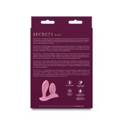 NS Novelties Secrets Rain - Pink-thumb-3