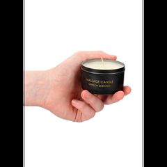 Erotic Massage Candle - Vanilla Scented 100gr-thumb-6