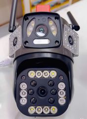 Καμερα ip wifi top vision πολλαπλων φακων