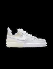 Nike Air Force 1 React Triple White DM0573100 MBS