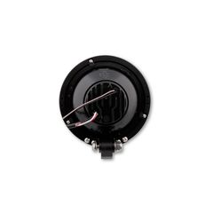 Highsider Pro 5 3/4 Inch Headlight Frame-R2 Type 5 Led Black Bottom Mount
