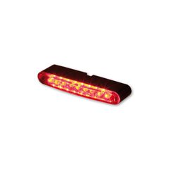 Highsider Pro Stripe Led Taillight Black/Red (1Pc)-thumb-1
