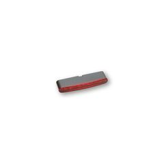 Highsider Pro Stripe Led Taillight Black/Red (1Pc)-thumb-2