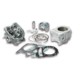Κυλινδροπιστονο & Κεφαλη V4 282Cc Vespa Gts / Gtv 300, Nexus 300, Mp3 300, Beverly 300, X7 300, Geopolis/Satelis 300 3114700 | Malossi
