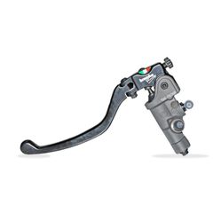 Brembo Upgrade 14Rcs Ø14Mm (Right) Clutch Radial Master Cylinder Separated Reservoir