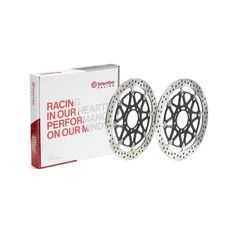 Brembo Upgrade T-Drive Floating Brake Disc - 208A98515
