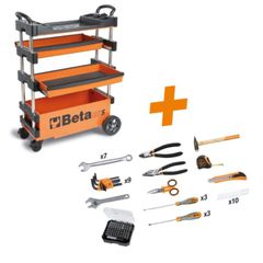 Beta Tool Cart + 100 Free Beta Tools-thumb-4