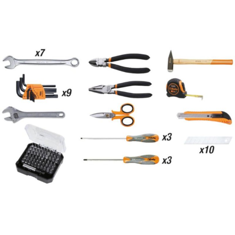 Beta Tool Cart + 100 Free Beta Tools