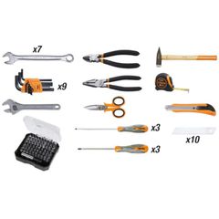 Beta Tool Cart + 100 Free Beta Tools