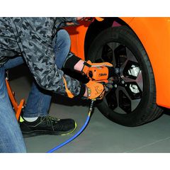 Beta Tools Automatic Hose Reel + Blow Gun - 8X12-thumb-1