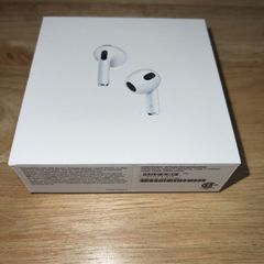 ΣΦΡΑΓΙΣΜΈΝΑ APPLE AIRPODS 3RD GEN ΜΕ MAGSAFE CHARGING CASE