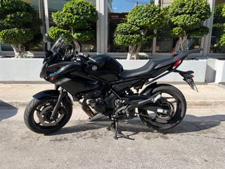 Yamaha XJ6 DIVERSION 2011