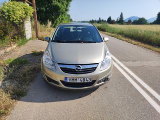 Opel Corsa 2007